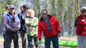 Comenzaron las olimpiadas de la tercera edad en Cipolletti: «Fue un inicio sumamente emotivo»