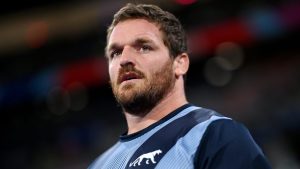 Julián Montoya, capitán de Los Pumas: «Tenemos que hacer una autocrítica grande»