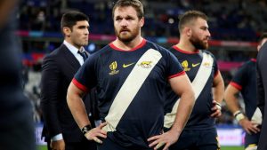 Mundial de rugby: el capitán de Los Pumas habló sobre la continuidad de Michael Cheika