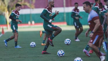 Atento Boca: Fluminense recupera a sus caudillos para la final de la Copa Libertadores