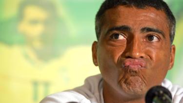 Romario explotó contra Boca en la previa a la final de la Libertadores: «Que se jodan los argentinos…»