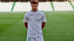 Tragedia en el fútbol de España: hallaron sin vida al juvenil Álvaro Prieto, entre los vagones de un tren