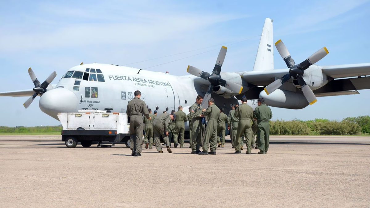 Cómo sigue el operativo "Regreso Seguro", que repatriará argentinos desde Israel.