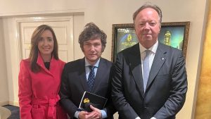 «RIP»: el irónico mensaje de un candidato de Milei sobre la crisis de Juntos por el Cambio