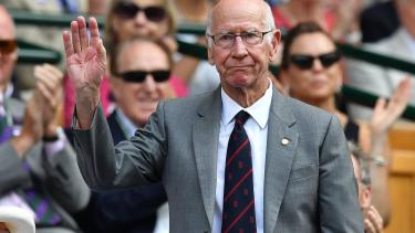 Murió Bobby Charlton, el caballero que conquistó el fútbol inglés