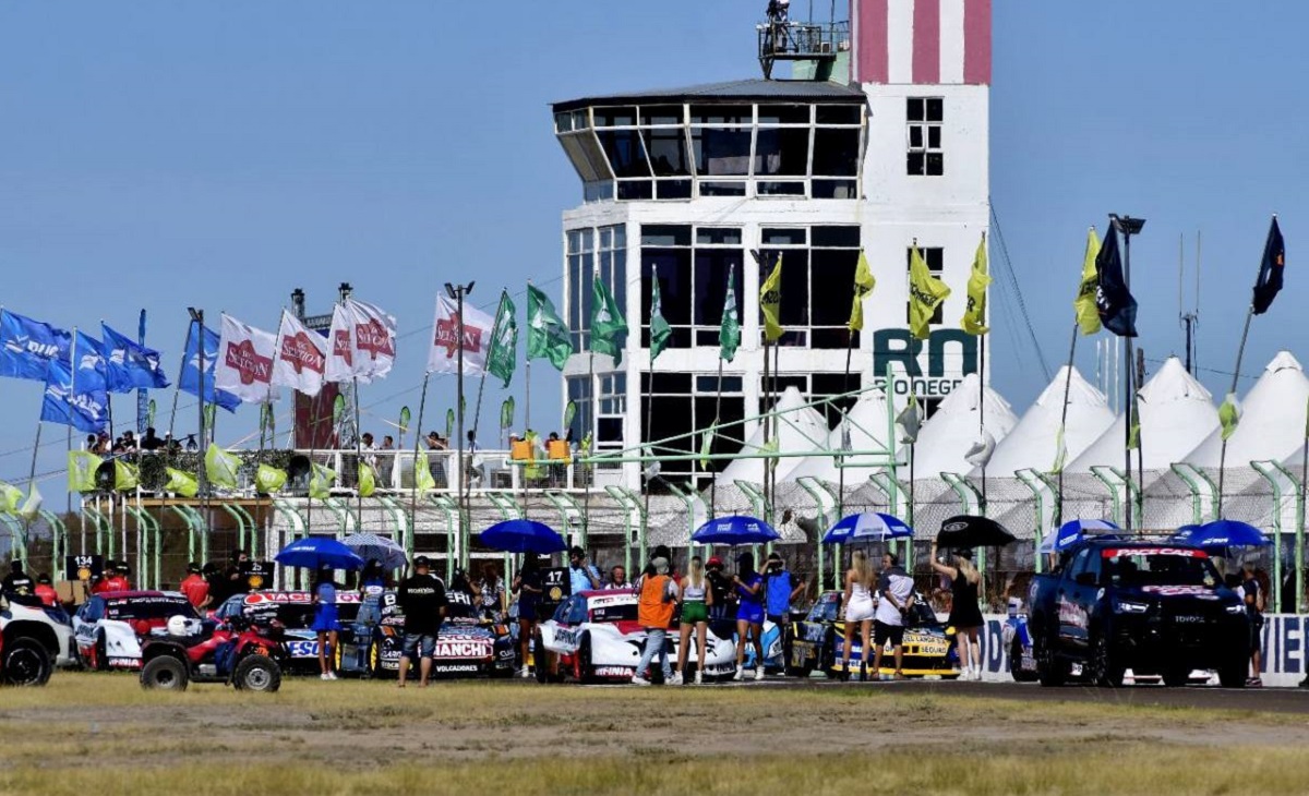 Viedma abrió el campeonato en las últimas siete ediciones del Turismo Carretera.