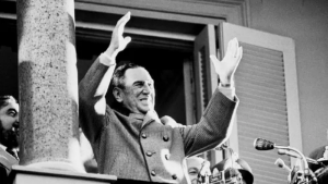 Día de la lealtad: qué pasó con Perón el 17 de octubre, en fotos 