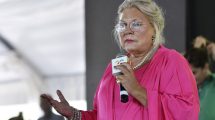 Imagen de «Ni Massa ni Milei»: el partido de Elisa Carrió tomó una postura ante el balotaje