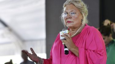 "Ni Massa ni Milei": el partido de Carrió tomó su postura ante el balotaje.