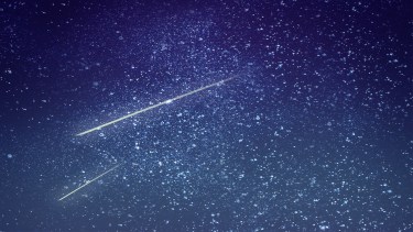 La lluvia de estrellas oriónidas será el 21 de octubre a las 2:30 horas de la madrugada.
