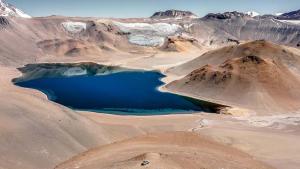 Viaje a Corona del Inca, un tesoro escondido en la Cordillera de los Andes