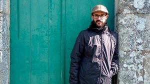 Diego Roel ganó el Premio Internacional Loewe, de los más importantes de poesía en español