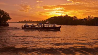 Tigre, la joya del turismo que emerge en Buenos Aires con su mundo de islas y canales