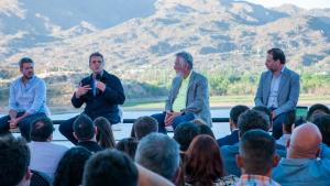 Quieren Previaje asegurado después de las elecciones y Massa enviará un proyecto de ley