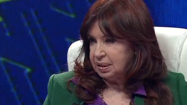 Cristina Kirchner seguirá siendo investigada en la kla causa de la ruta del Dinero K. 