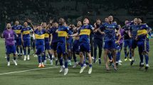 Imagen de Se confirmó qué banda tocará antes de la final de la Copa Libertadores entre Boca y Fluminense