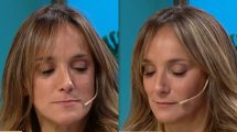 Imagen de VIDEO | Malena Galmarini y un polémico gesto frente al tema Insaurralde: «Murmura…»