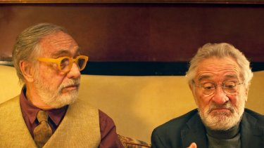 Luis Brandoni habla de «Nada», la serie que protagoniza con Robert De Niro y se estrena este miércoles en Star+