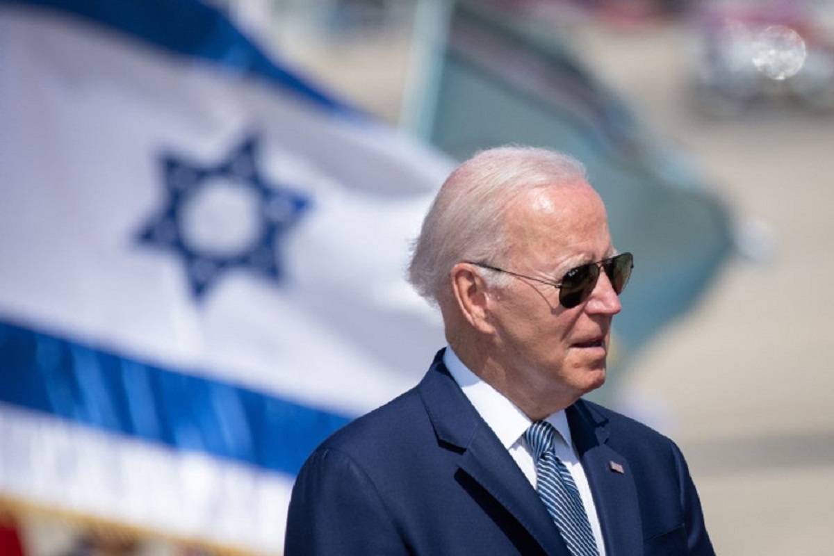 Joe Biden visitará este miércoles a Israel en medio de la guerra.