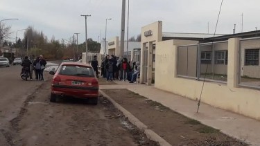 Sin clases en la ESRN 152 de Cipolletti por una fuga de gas. 