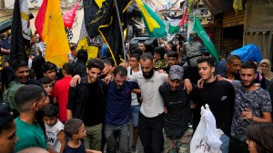 Israel y Hamas en Guerra: Hezbollah felicitó a Hamas por su «operación heroica» contra Israel