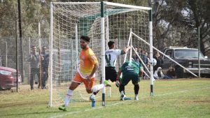 Deportivo Roca puso los goles y San Patricio dio el golpe en el arranque del Regional Amateur