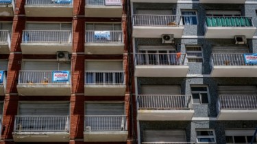 Ley de alquileres: qué pasa con las publicaciones en dólares y dónde denunciar. Foto Télam