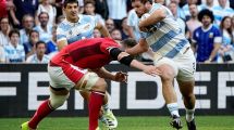 Imagen de Los Pumas planean otro impacto en el Mundial de Rugby y el capitán avisa: “El equipo debe mejorar”