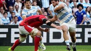 Los Pumas planean otro impacto en el Mundial de Rugby y el capitán avisa: “El equipo debe mejorar”