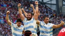 Imagen de En un partido de ensueños, Los Pumas vencieron a Gales y están en semifinales del Mundial de Rugby