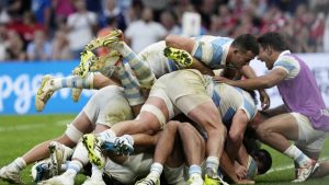 Los Pumas entre los cuatro mejores del Mundial de Rugby: cuándo y contra quién juegan la semifinal