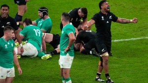 Mundial de rugby: Nueva Zelanda será el rival de Los Pumas en semifinales