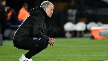 El Loco Bielsa le tiró flores a la Albiceleste: "Es un equipo lleno de virtudes". (AP)
