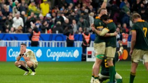 Mundial de rugby: Sudáfrica es finalista y Los Pumas jugarán ante Inglaterra por el tercer puesto