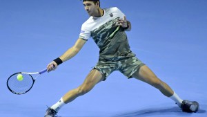 Cerúndolo y Etcheverry debutaron en París con triunfos pero se le vienen duros rivales