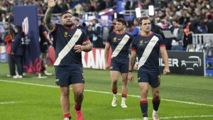 Los Pumas perdieron con Inglaterra y finalizaron cuartos en el Mundial de Rugby