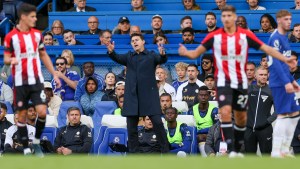 Sin Enzo Fernández, el Chelsea cayó ante el Brentford en la Premier League