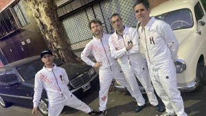 Este fin de semana, Árbol celebra los 20 años de «Guau» con dos shows en el Alto Valle