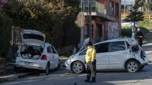 Una mujer murió luego de chocar con un auto estacionado en la zona del Velódromo en Bariloche