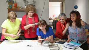 Pupilas: el recuerdo de siete exalumnas del colegio “María Auxiliadora” de Roca