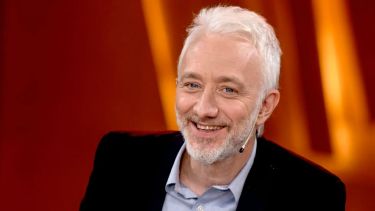 El programa que conduce Andy Kusnetzoff, PH. fue el más visto el sábado pasado. Archivo.