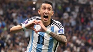 Di María descartó la posibilidad de ir a los Juegos Olímpicos y dio otra señal de su vuelta a Central