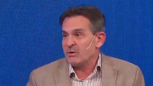 Aníbal Lotocki habría sido apuñalado en el Penal de Ezeiza, donde permanece detenido