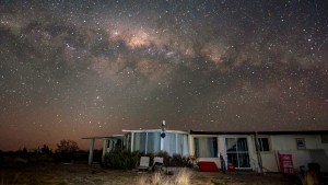 Viajes a las maravillas del cielo: 4 opciones de astroturismo del mar a las montañas en Río Negro