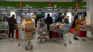 Inflación en Bariloche: el costo de la canasta alimentaria roza los 180.000 pesos