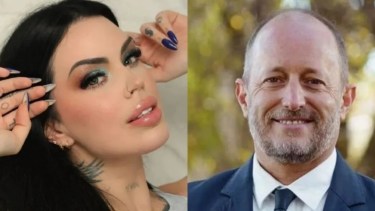 La publicación de las fotos de Sofía Clerici con Martín Insaurralde impulsó la apertura de una causa judicial.