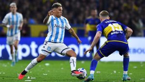 Juanfer Quintero: «Como hincha del buen fútbol, le deseo lo mejor a Boca»