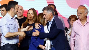 Tras el abrazo de la derrota, Juntos por el Cambio atraviesa momentos críticos: apura la definición ante el balotaje entre Milei y Massa. Foto Archivo.