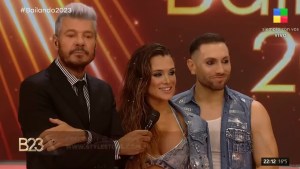 Bailando 2023: la indirecta de Camila Homs a Rodrigo De Paul, a dos años de la separación