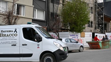 Murió un joven tras caer de un edificio en construcción en Bariloche